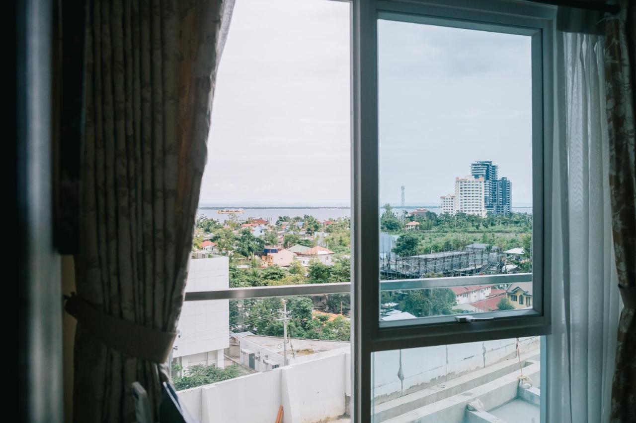Mactan NewTown Cebu-1BR Apartment Lapu-Lapu City Bagian luar foto
