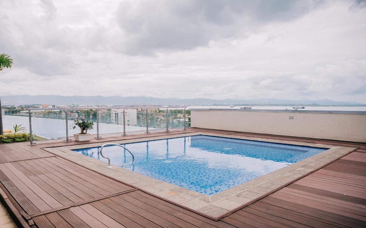 Mactan NewTown Cebu-1BR Apartment Lapu-Lapu City Bagian luar foto