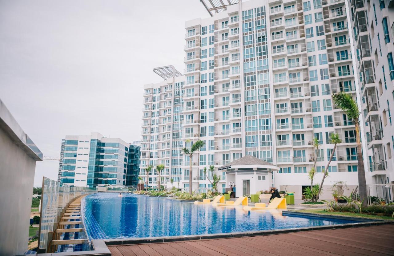 Mactan NewTown Cebu-1BR Apartment Lapu-Lapu City Bagian luar foto