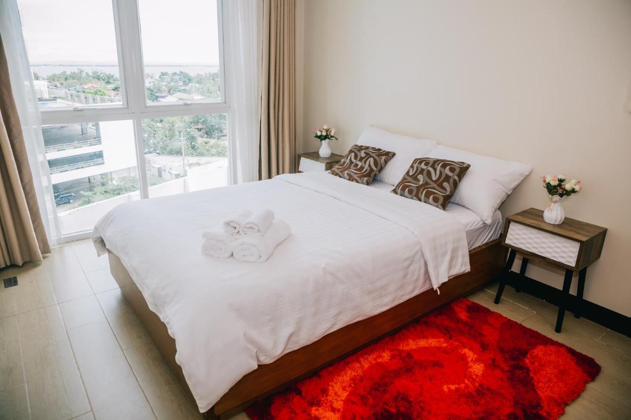 Mactan NewTown Cebu-1BR Apartment Lapu-Lapu City Bagian luar foto