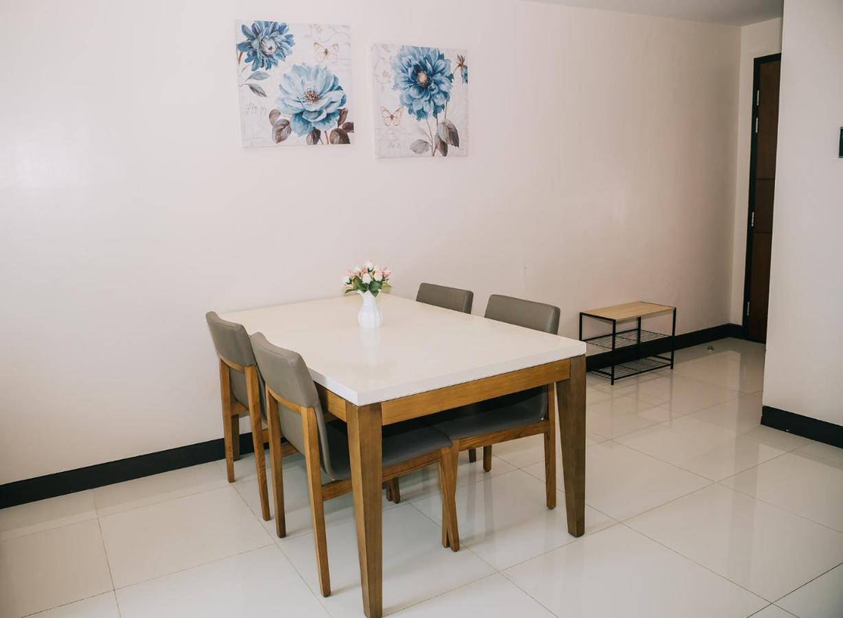 Mactan NewTown Cebu-1BR Apartment Lapu-Lapu City Bagian luar foto